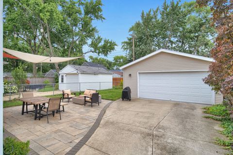 A home in Berkley