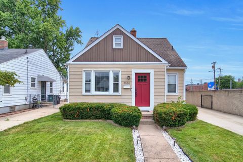 A home in Berkley