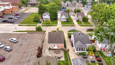 A home in Berkley