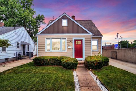 A home in Berkley