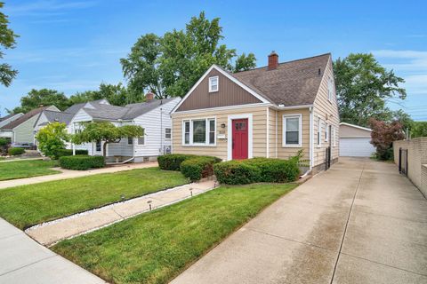 A home in Berkley