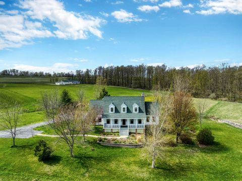 A home in Acme Twp