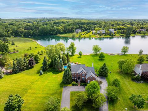 A home in Milford Twp