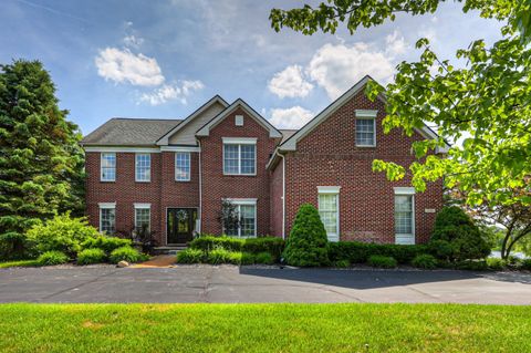 A home in Milford Twp