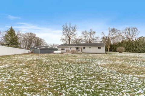 A home in Clinton Twp