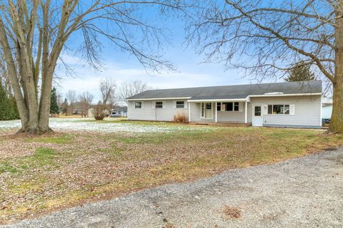 A home in Clinton Twp