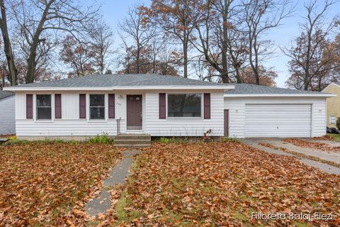 A home in Kentwood