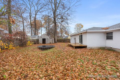 A home in Kentwood