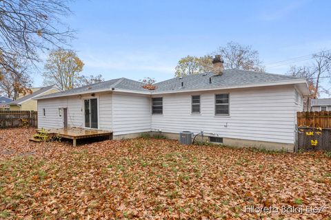 A home in Kentwood