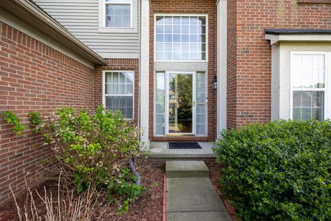 A home in Ypsilanti Twp