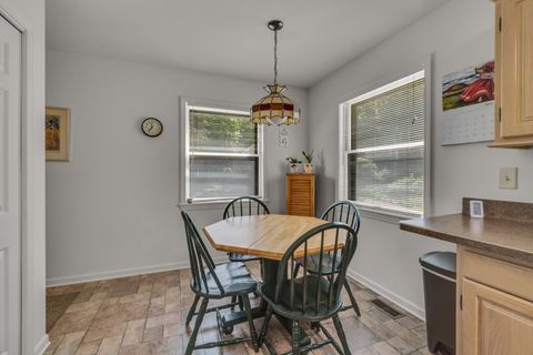 A home in Pulaski Twp