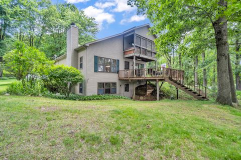 A home in Pulaski Twp