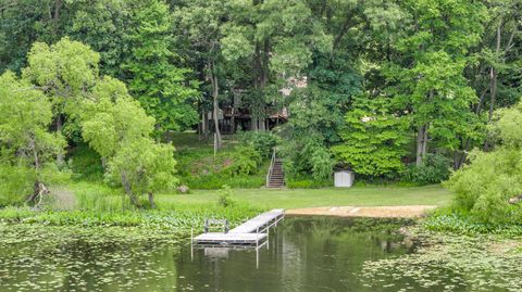 A home in Pulaski Twp