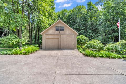 A home in Pulaski Twp