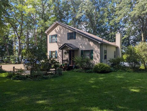 A home in Pulaski Twp