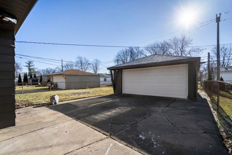 A home in Madison Heights