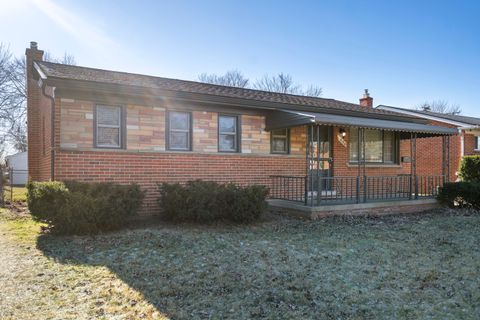 A home in Madison Heights