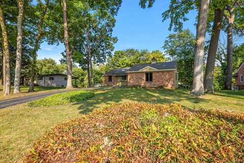 A home in Rochester Hills