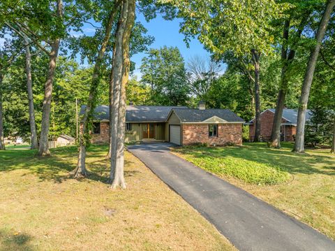 A home in Rochester Hills