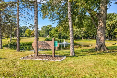 A home in Rochester Hills