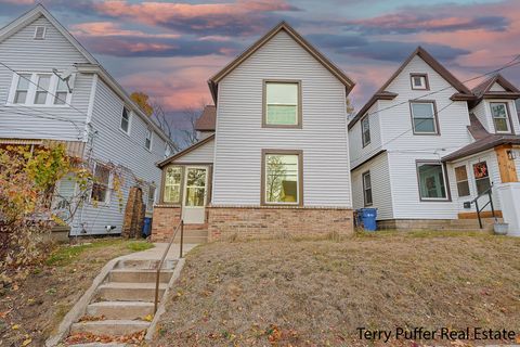 A home in Grand Rapids