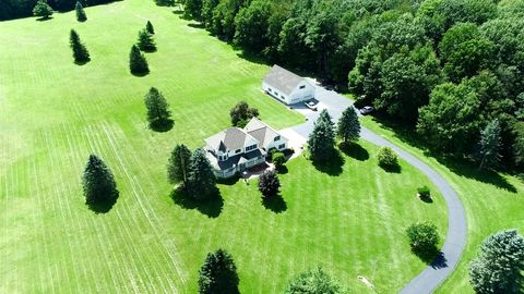 A home in Imlay Twp