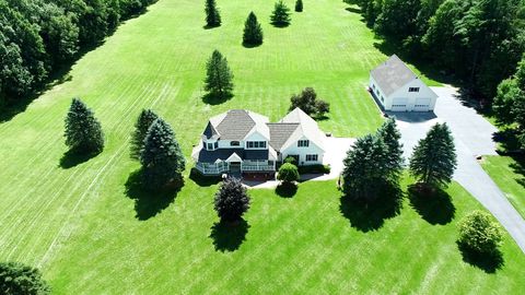 A home in Imlay Twp