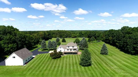 A home in Imlay Twp