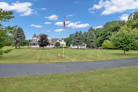 A home in Imlay Twp