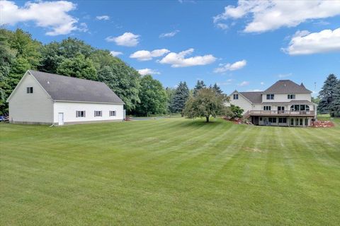 A home in Imlay Twp