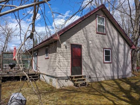 A home in Curtis Twp