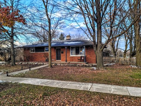 A home in Fenton