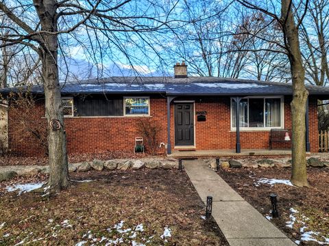 A home in Fenton