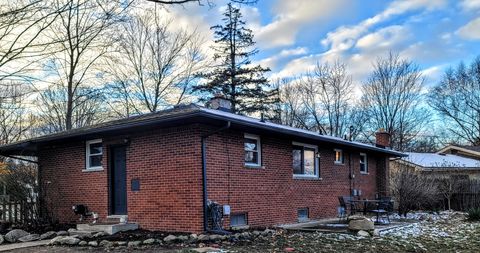 A home in Fenton