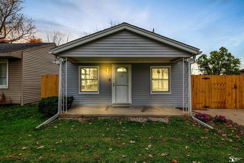 A home in Monroe