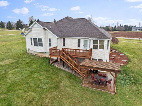 A home in Oregon Twp