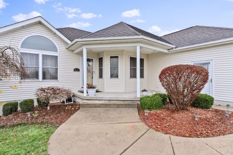 A home in Oregon Twp