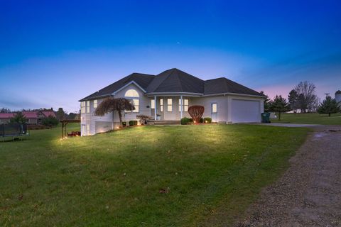 A home in Oregon Twp