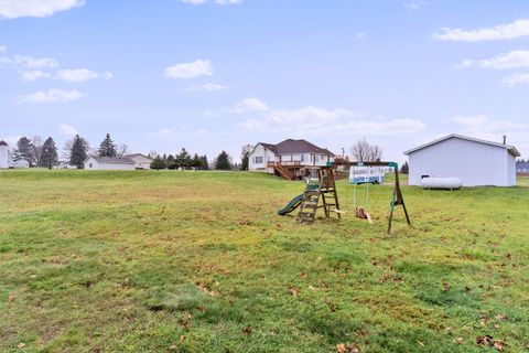 A home in Oregon Twp