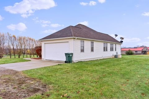 A home in Oregon Twp