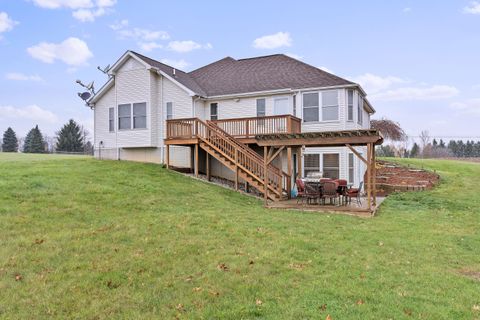 A home in Oregon Twp