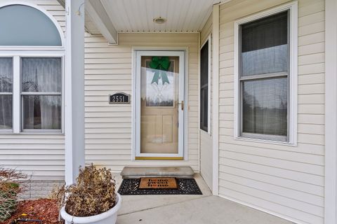 A home in Oregon Twp