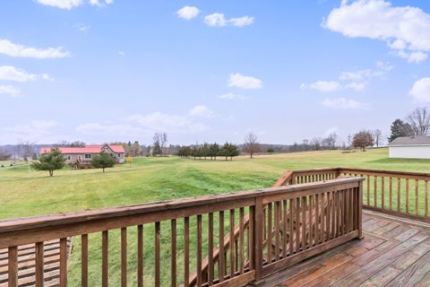 A home in Oregon Twp