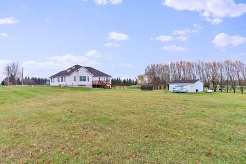 A home in Oregon Twp