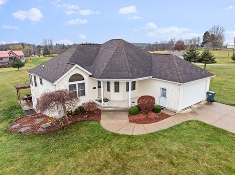 A home in Oregon Twp