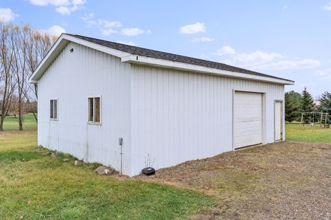 A home in Oregon Twp