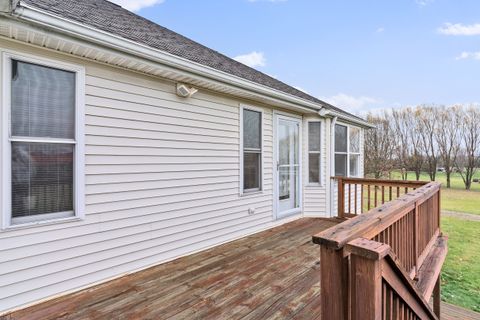 A home in Oregon Twp