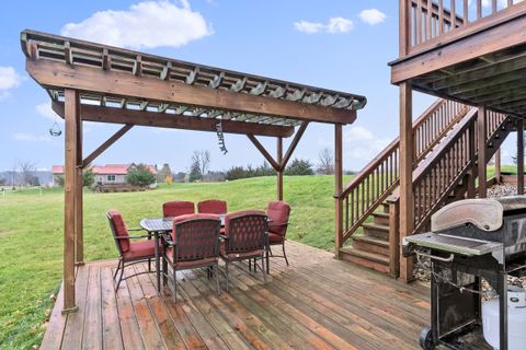 A home in Oregon Twp