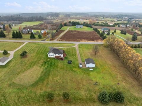 A home in Oregon Twp