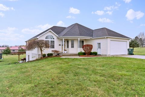 A home in Oregon Twp